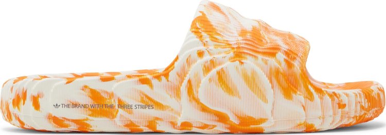 Adilette 22 Slides 'Bright Orange'