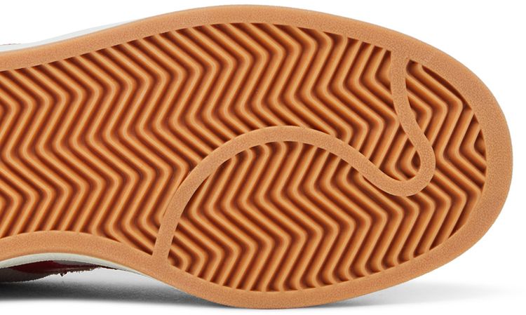 Adidas Wmns Campus 00s Crystal White Scarlet