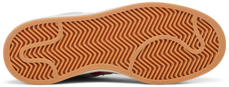 Adidas Wmns Campus 00s Crystal White Scarlet