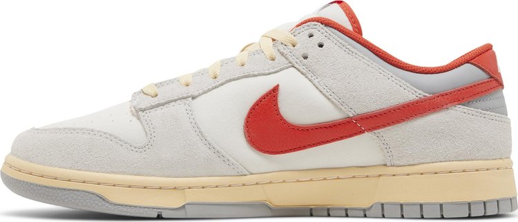 Dunk Low Athletic Department   Picante Red