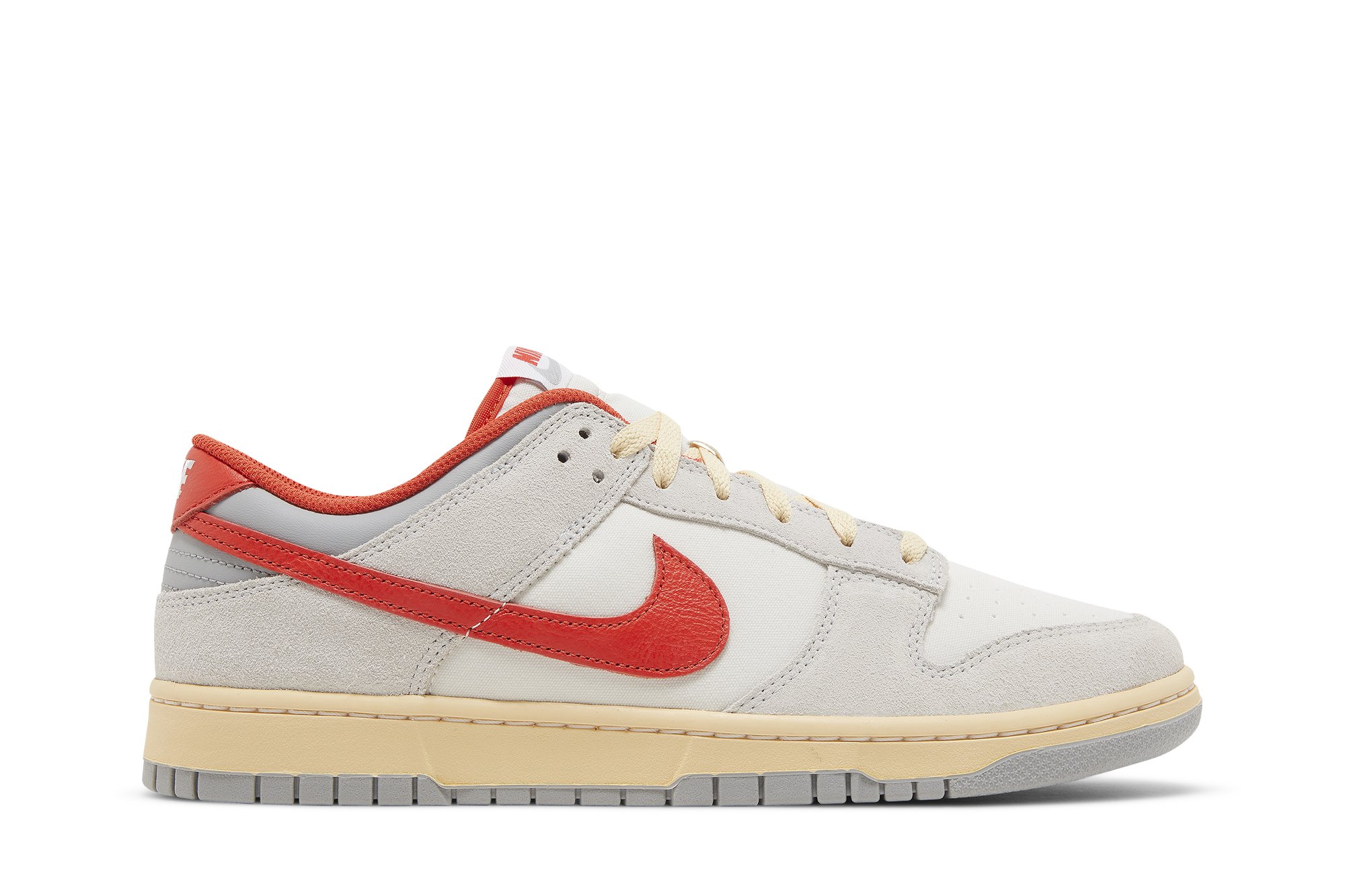 Buy Dunk Low 'Athletic Department - Picante Red' - FJ5429 133 | GOAT