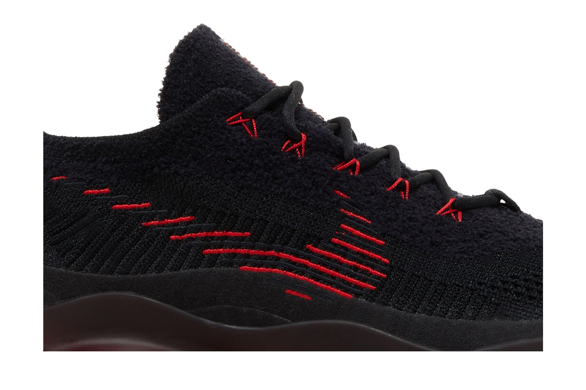 Dame 4 black red online