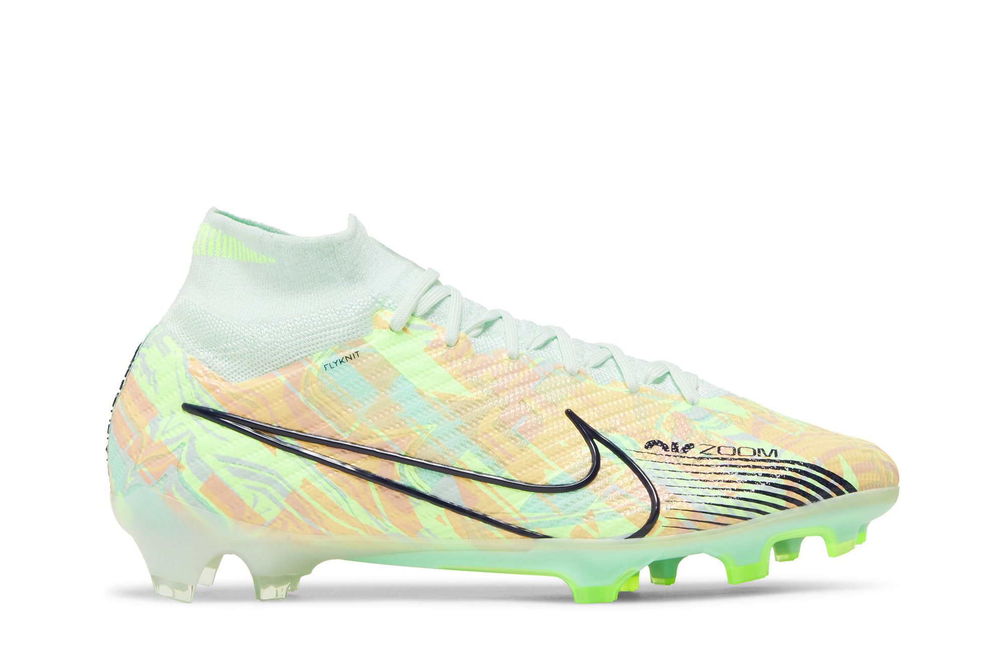超美品　MercurialSuperFlyCR7 BornLeader NEW Men's Nike Mercurial Superfly 6 Elite FG CR7 Born Leader