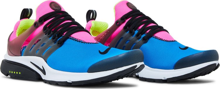 Air Presto Photo Blue Pink Blast