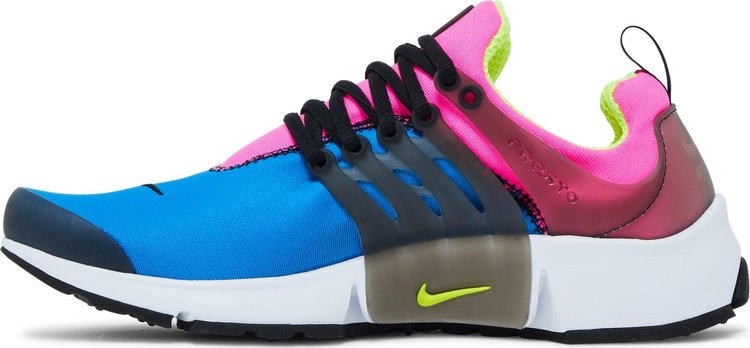 Air Presto Photo Blue Pink Blast