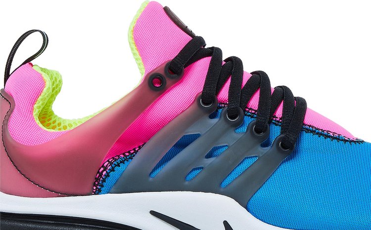 Air Presto Photo Blue Pink Blast