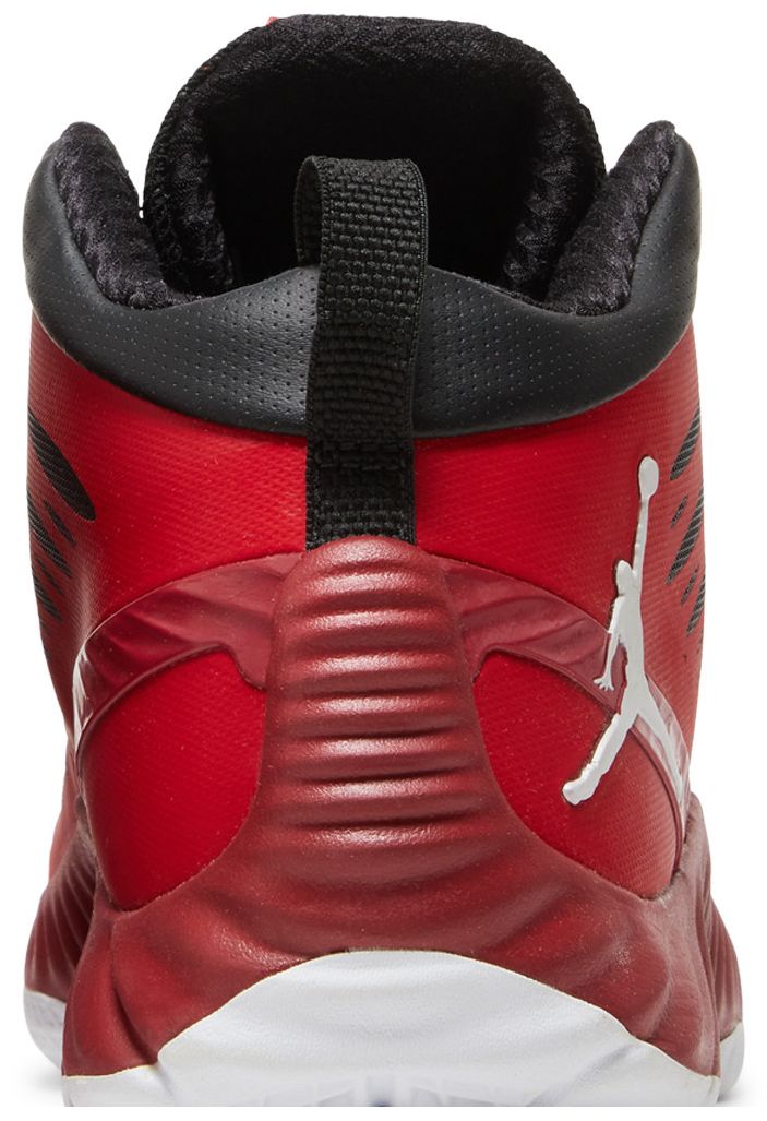 Air Jordan SuperFly Gym Red