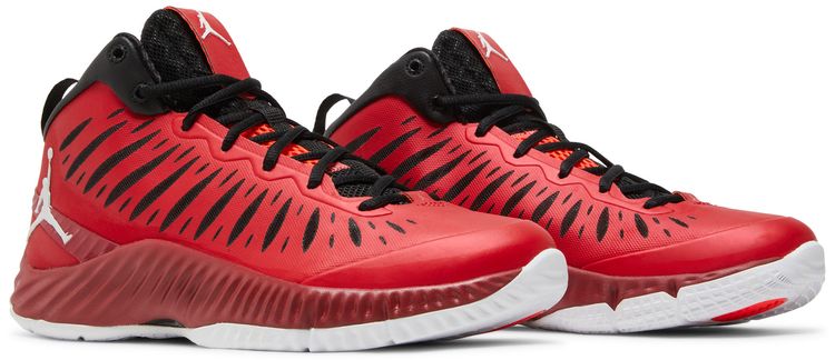 Air Jordan SuperFly Gym Red