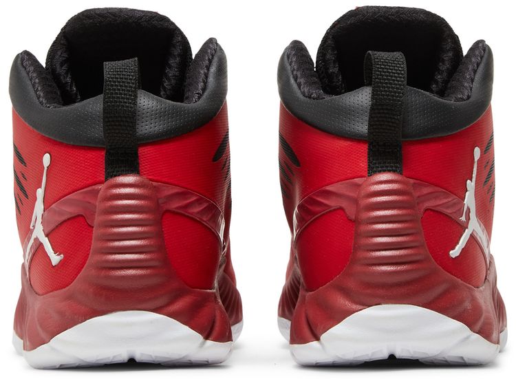 Air Jordan SuperFly Gym Red