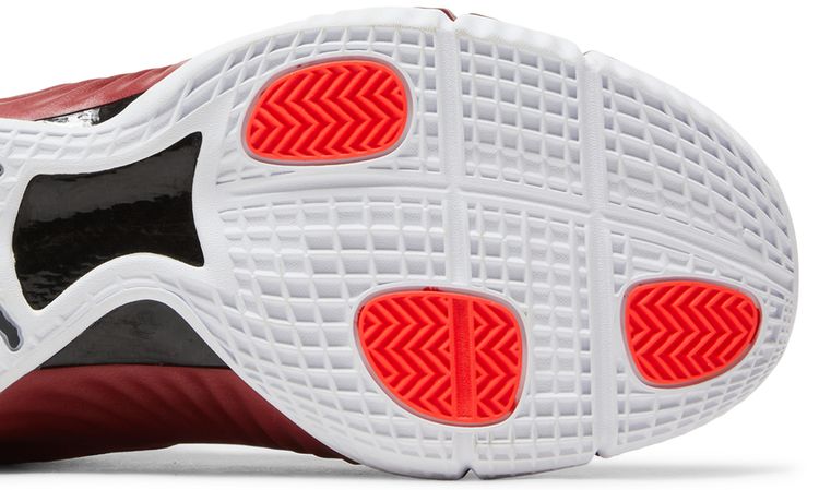 Air Jordan SuperFly Gym Red