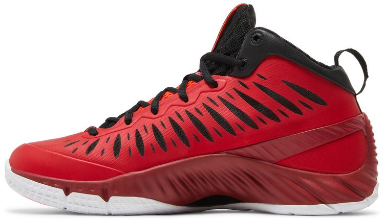 Air Jordan SuperFly Gym Red