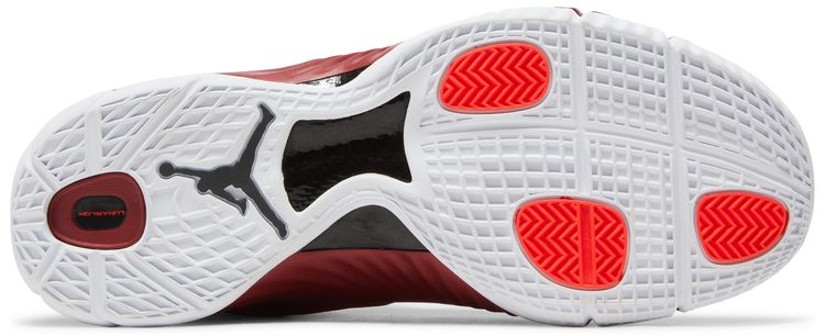Air Jordan SuperFly Gym Red