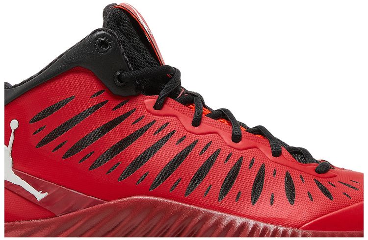 Air Jordan SuperFly Gym Red