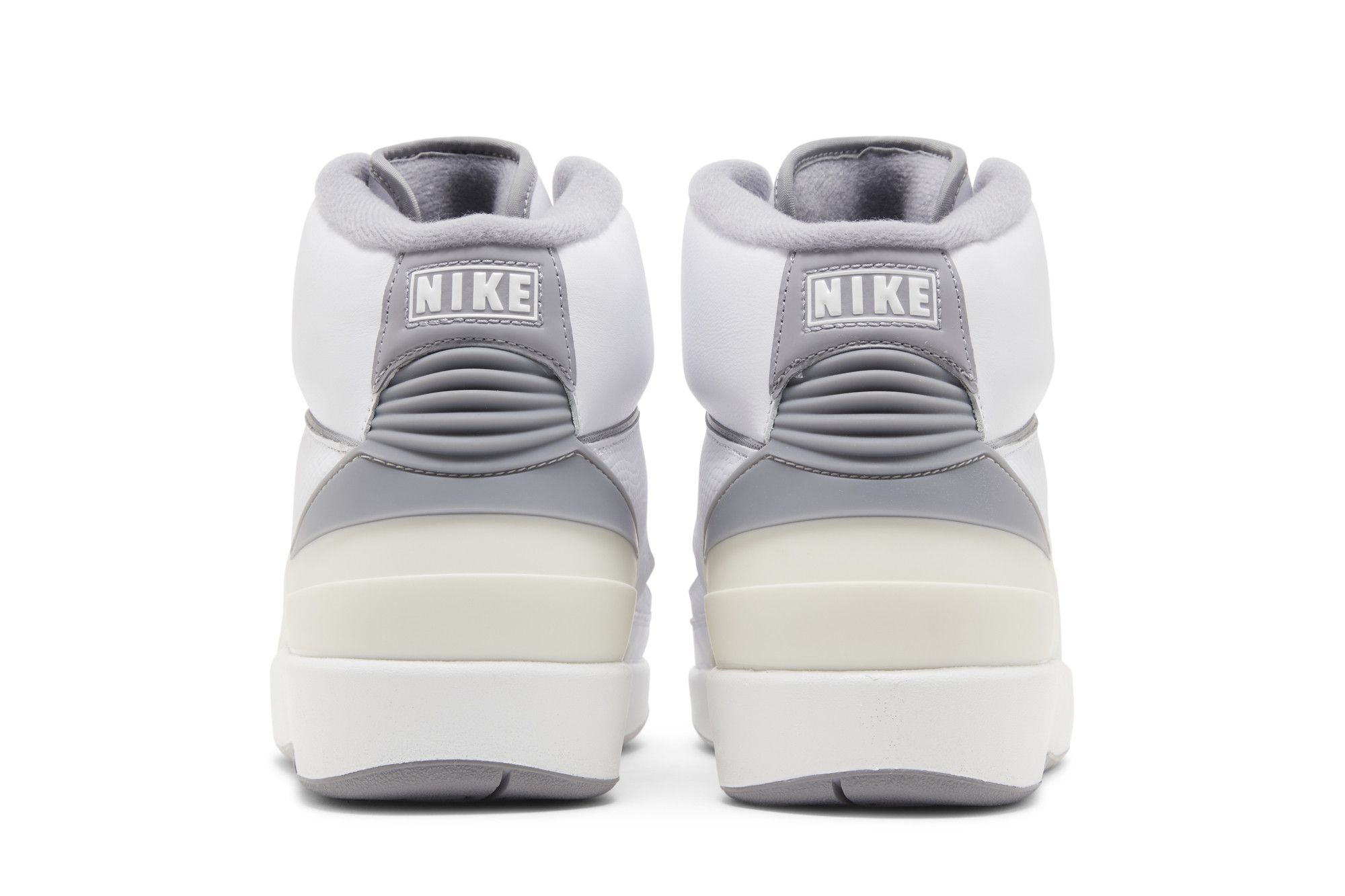 シューズ(男性用) Nike Air Jordan 2 White Cement 29cm Nike Air Jordan 2 retro Low Shoes White Cement Gray DV9956