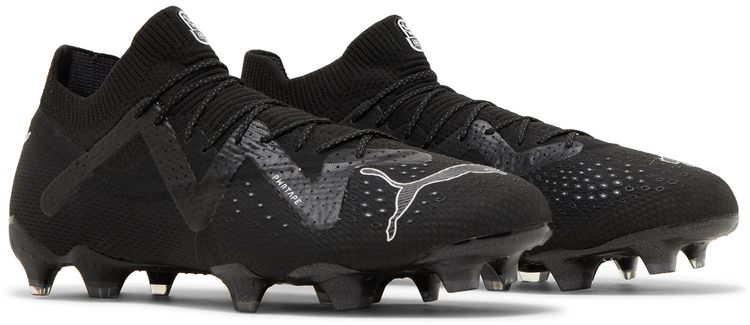 Puma Future Ultimate FG AG Supercharge Pack   Black