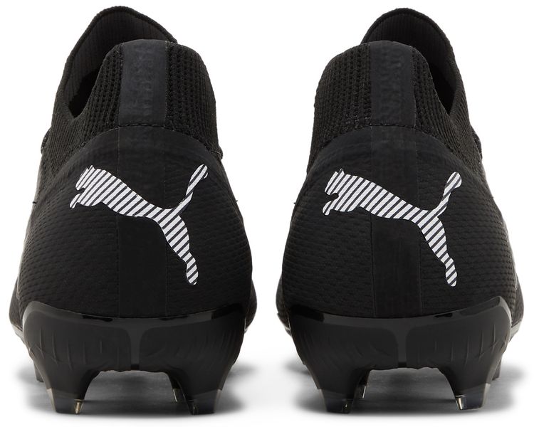Puma Future Ultimate FG AG Supercharge Pack   Black