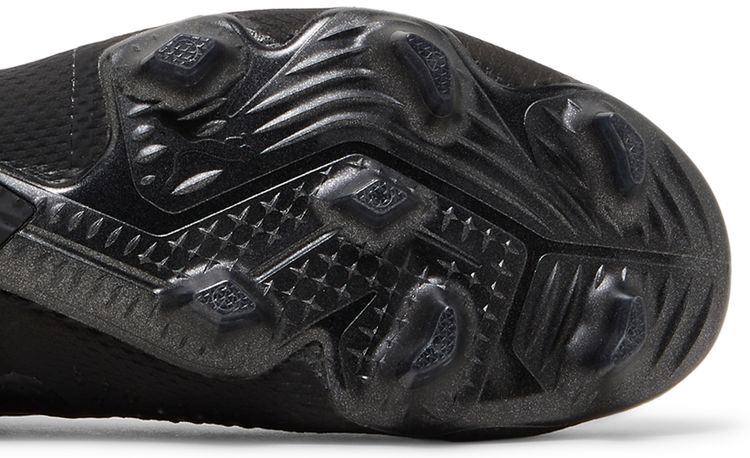 Puma Future Ultimate FG AG Supercharge Pack   Black