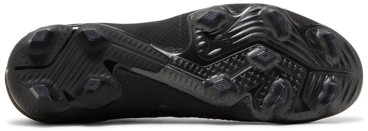 Puma Future Ultimate FG AG Supercharge Pack   Black