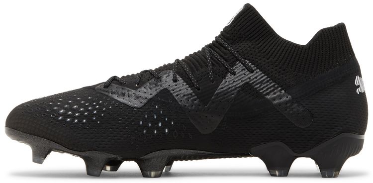 Puma Future Ultimate FG AG Supercharge Pack   Black