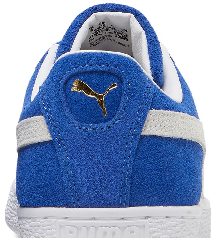 Suede Classic 21 Royal Sapphire