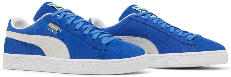 Suede Classic 21 Royal Sapphire