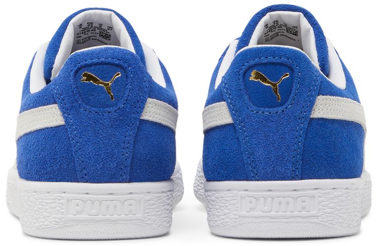 Suede Classic 21 Royal Sapphire