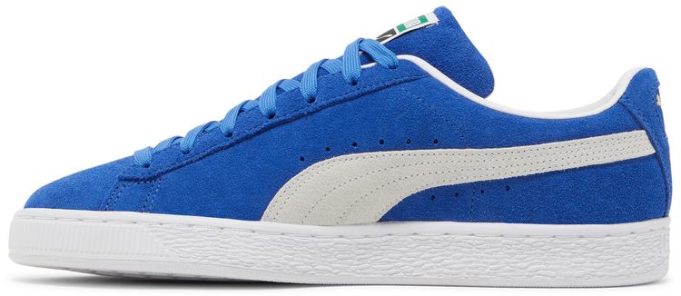 Suede Classic 21 Royal Sapphire