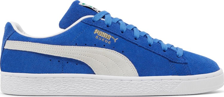 Suede Classic 21 'Royal Sapphire'