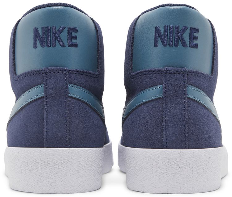 Nike Zoom Blazer Mid SB Navy Aqua