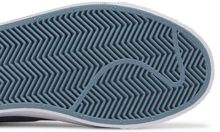 Nike Zoom Blazer Mid SB Navy Aqua