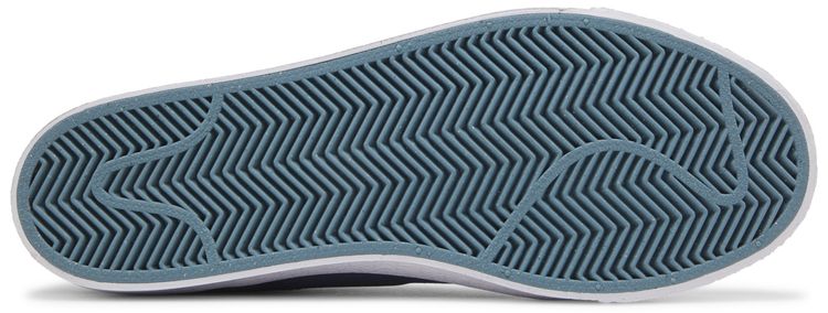 Nike Zoom Blazer Mid SB Navy Aqua