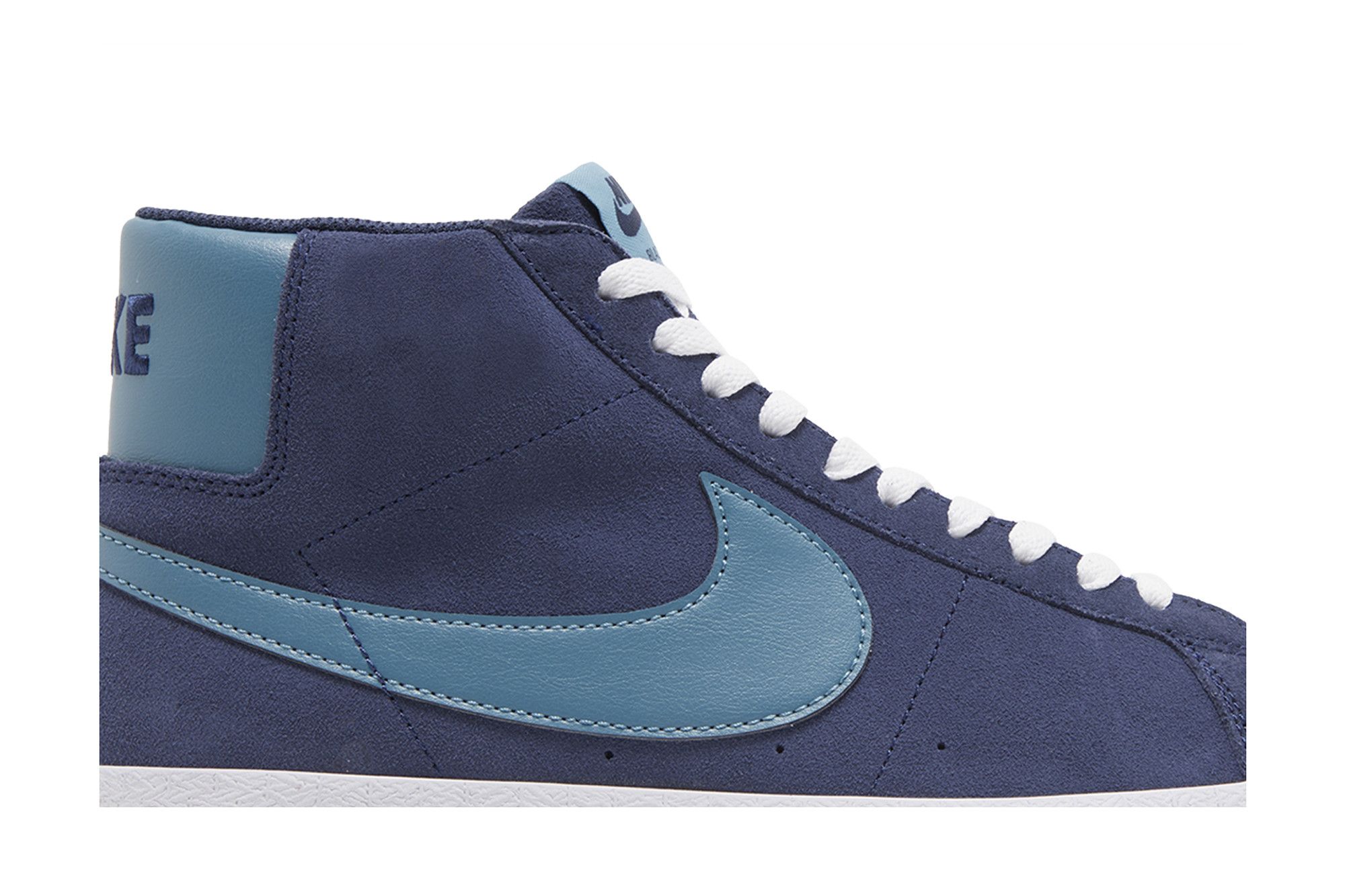 正規品★USED! Zumba 青マーブル柄上下セットS Nike SB Zoom Blazer Mid Royal Blue Suede Deep White 864349-403