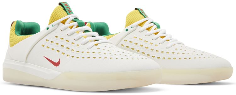 Nike Zoom Nyjah 3 Premium SB Rastafarian