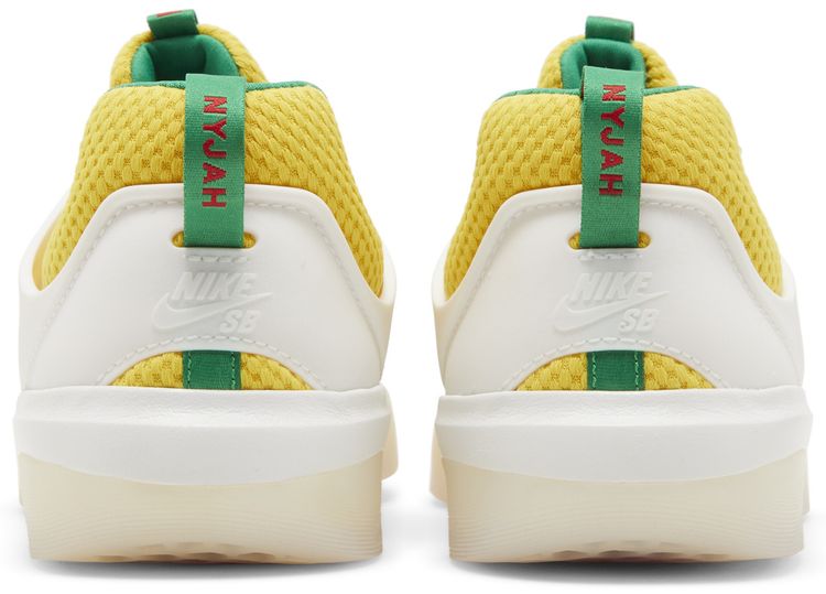 Nike Zoom Nyjah 3 Premium SB Rastafarian
