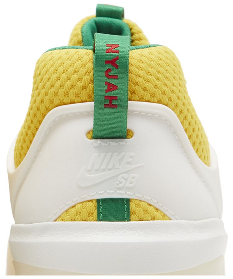 Nike Zoom Nyjah 3 Premium SB Rastafarian