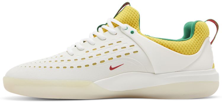 Nike Zoom Nyjah 3 Premium SB Rastafarian