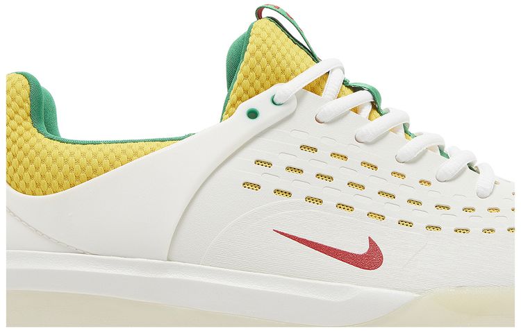 Nike Zoom Nyjah 3 Premium SB Rastafarian