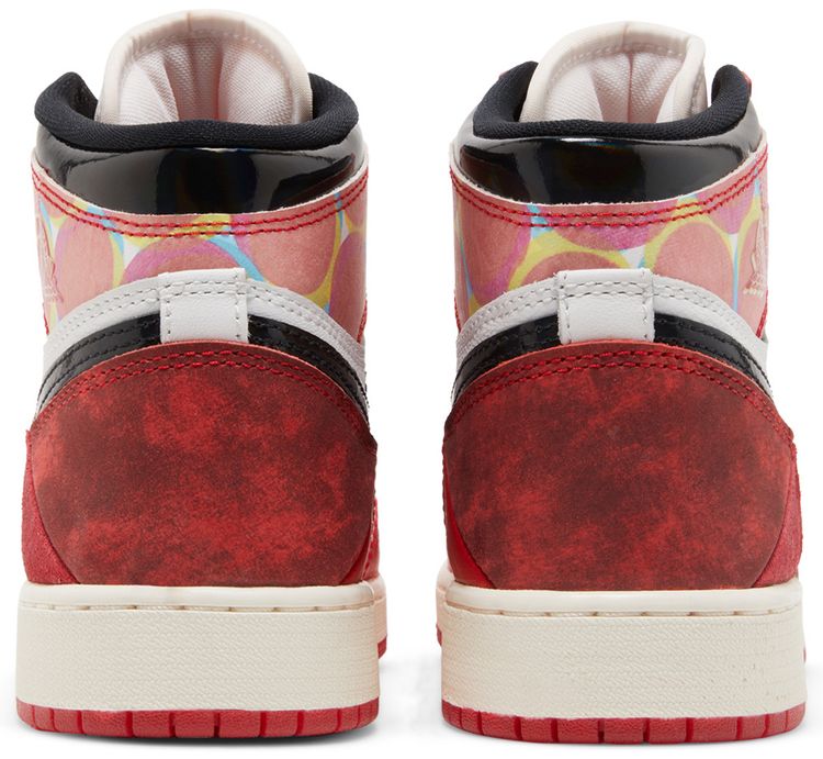 Marvel x Air Jordan 1 Retro High OG GS Next Chapter