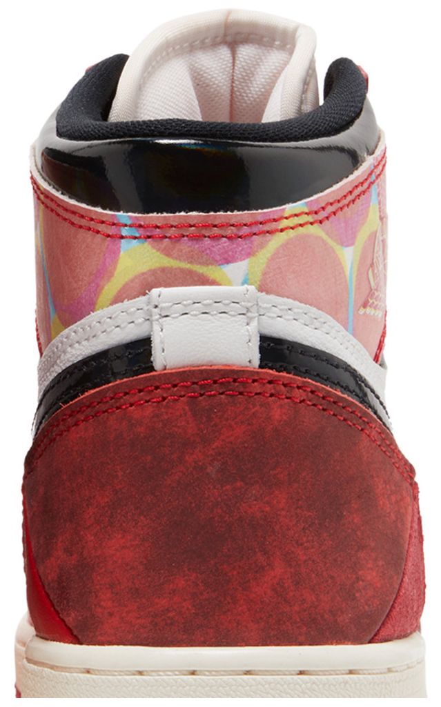 Marvel x Air Jordan 1 Retro High OG GS Next Chapter