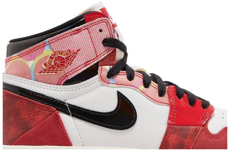 Marvel x Air Jordan 1 Retro High OG GS Next Chapter