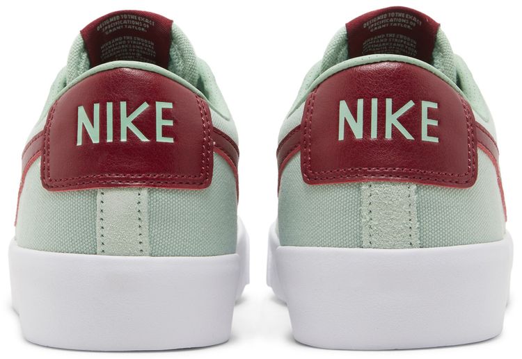 Nike Zoom Blazer Low Pro GT SB Enamel Green