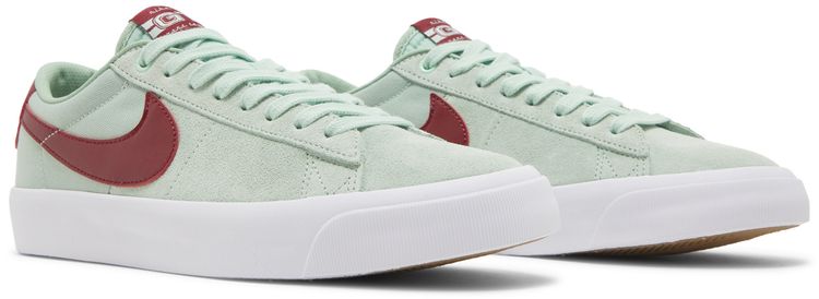Nike Zoom Blazer Low Pro GT SB Enamel Green