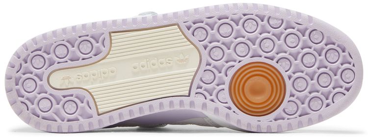 Adidas Wmns Forum Low White Purple Tint