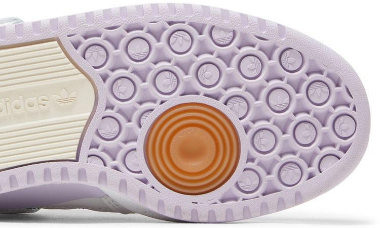 Adidas Wmns Forum Low White Purple Tint