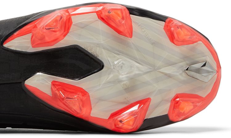 Adidas Predator Edge 94 FG Black Solar Red