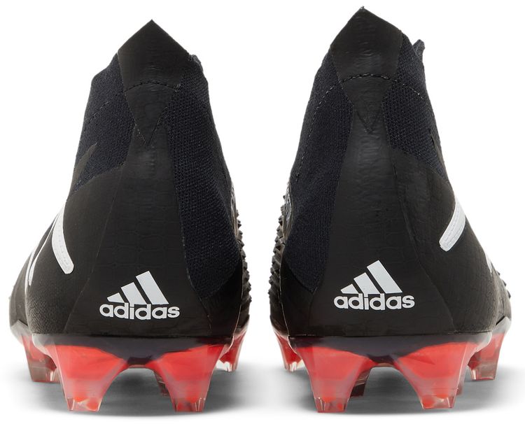 Adidas Predator Edge 94 FG Black Solar Red