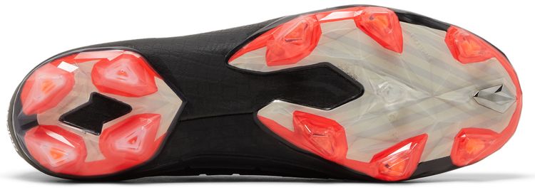 Adidas Predator Edge 94 FG Black Solar Red