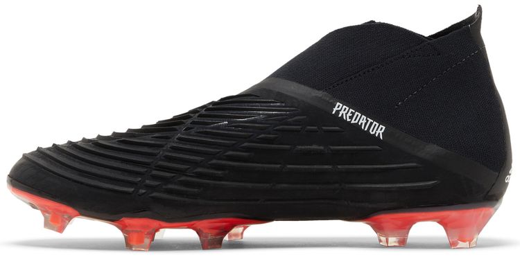 Adidas Predator Edge 94 FG Black Solar Red