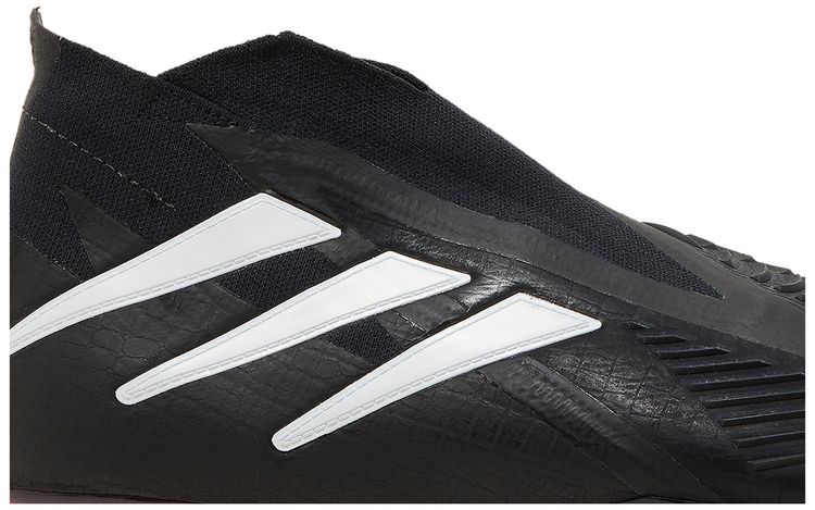 Adidas Predator Edge 94 FG Black Solar Red