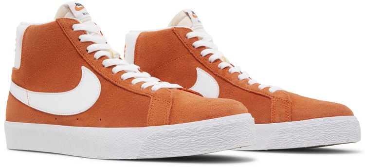 Nike Zoom Blazer Mid SB Safety Orange